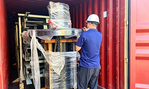 Agricultural Silo Delivery