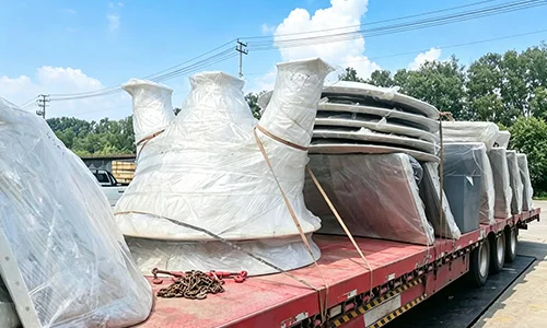 Agricultural Silo Delivery