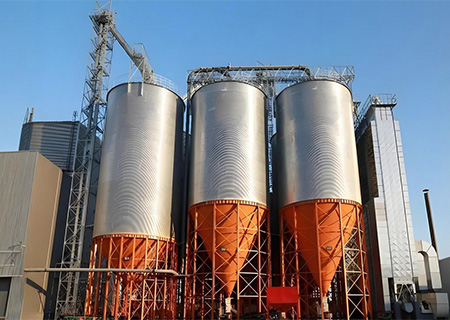 Cement Silo
