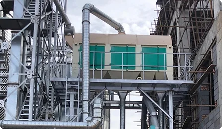 Smart Dome Silo