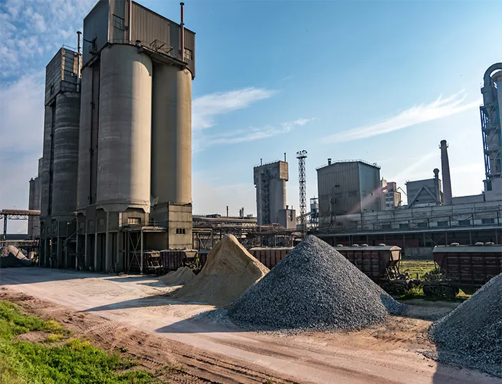Mining Silo 1