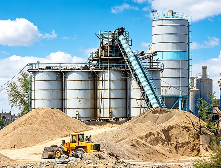 Mining Silo 2