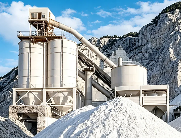Mining Silo 3