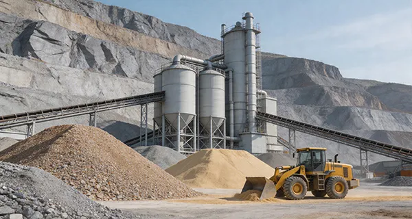 Aggregates
