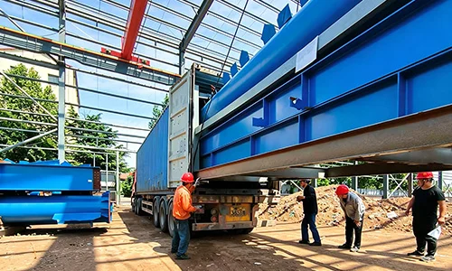 Intelligent Grain Silo Delivery