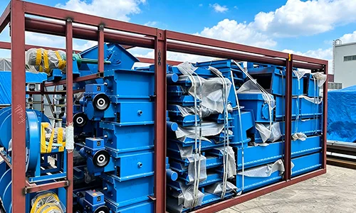 Intelligent Grain Silo Delivery