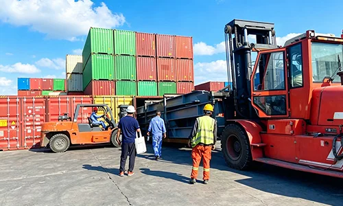 Intelligent Grain Silo Delivery