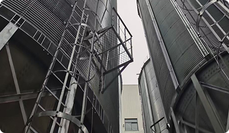 Access Ladder & Door