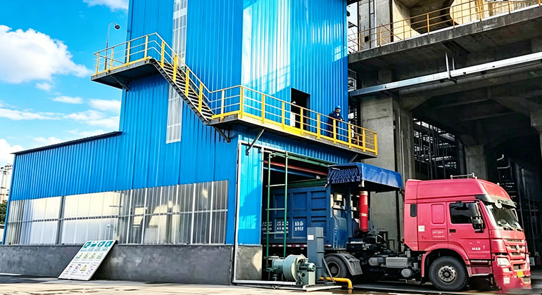 mixing system