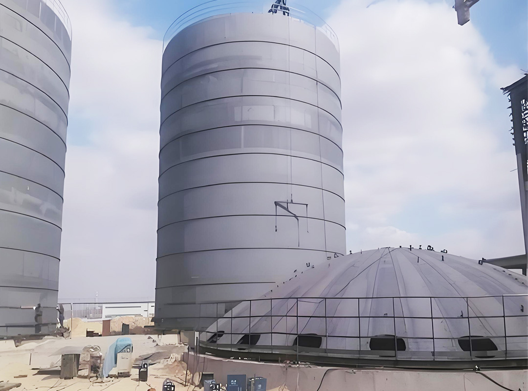 Cement Silo Overview