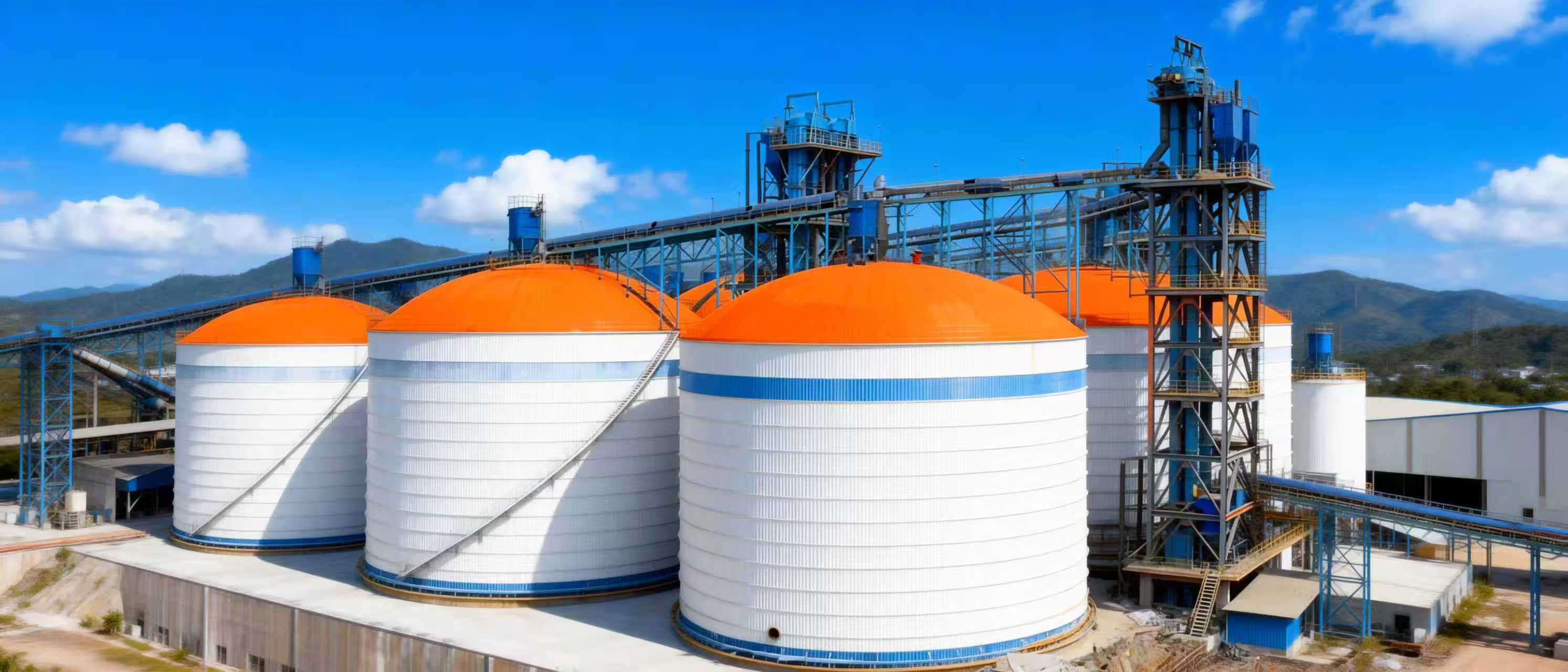 silo-system