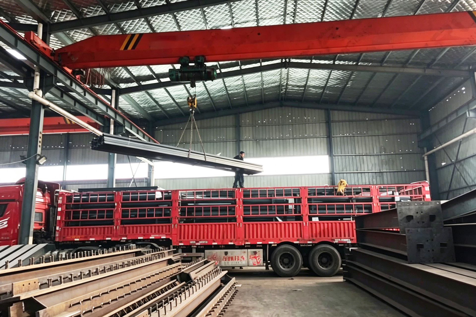 Grain Silo Delivery