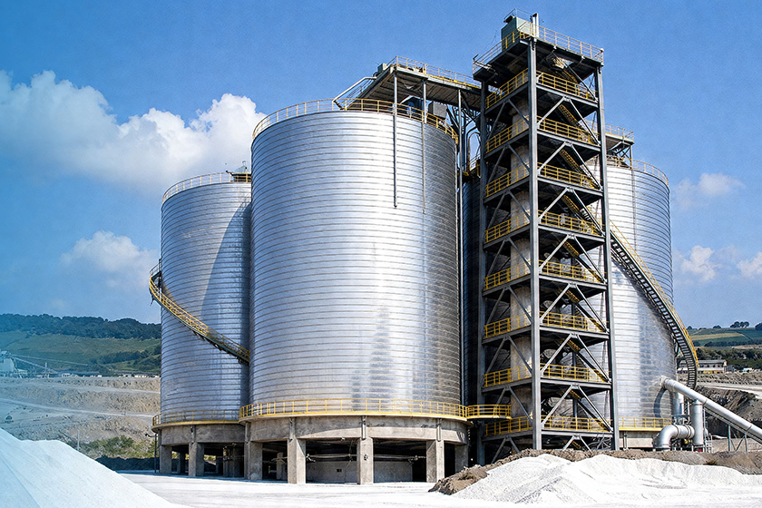 industrial-silo
