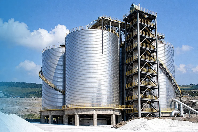 industrial-silo
