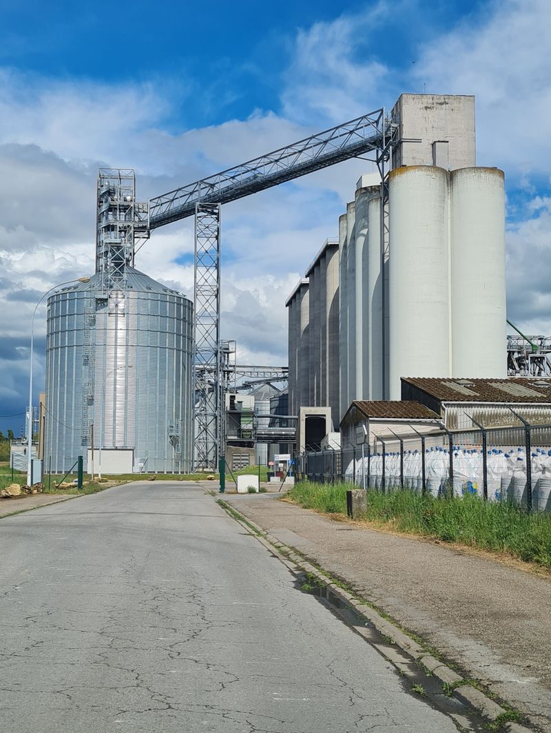 Integrated Silo SCADA Control System for Automated Operations
