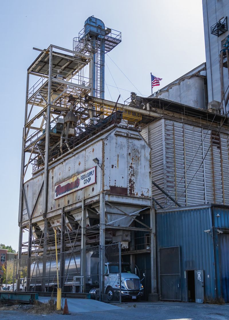Welded silo fabrication