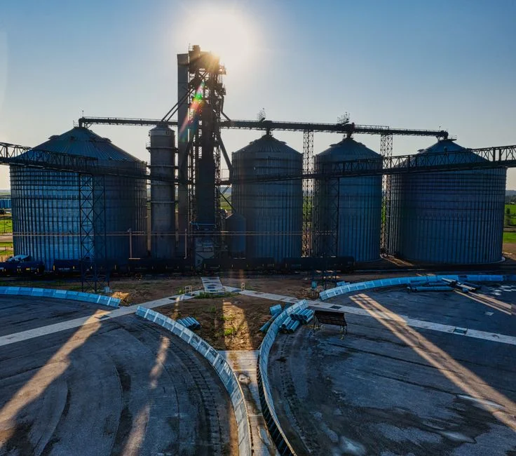 Digital Twin Technology in Silo Storage Management: The Future Is Here