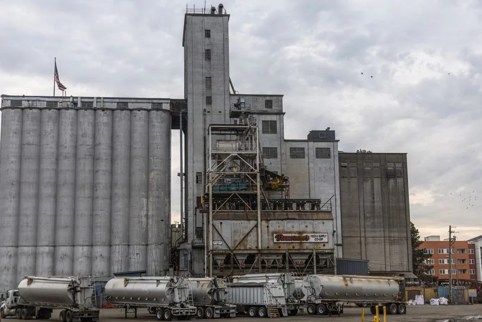 Digital Twin Technology in Silo Storage Management: The Future Is Here - Illustration 2