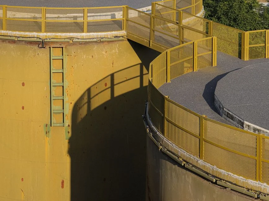 Internal vs External Stiffeners in Large Diameter Silo Design