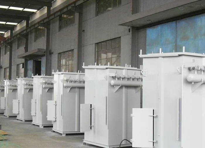 Silo Loading Dust Collection