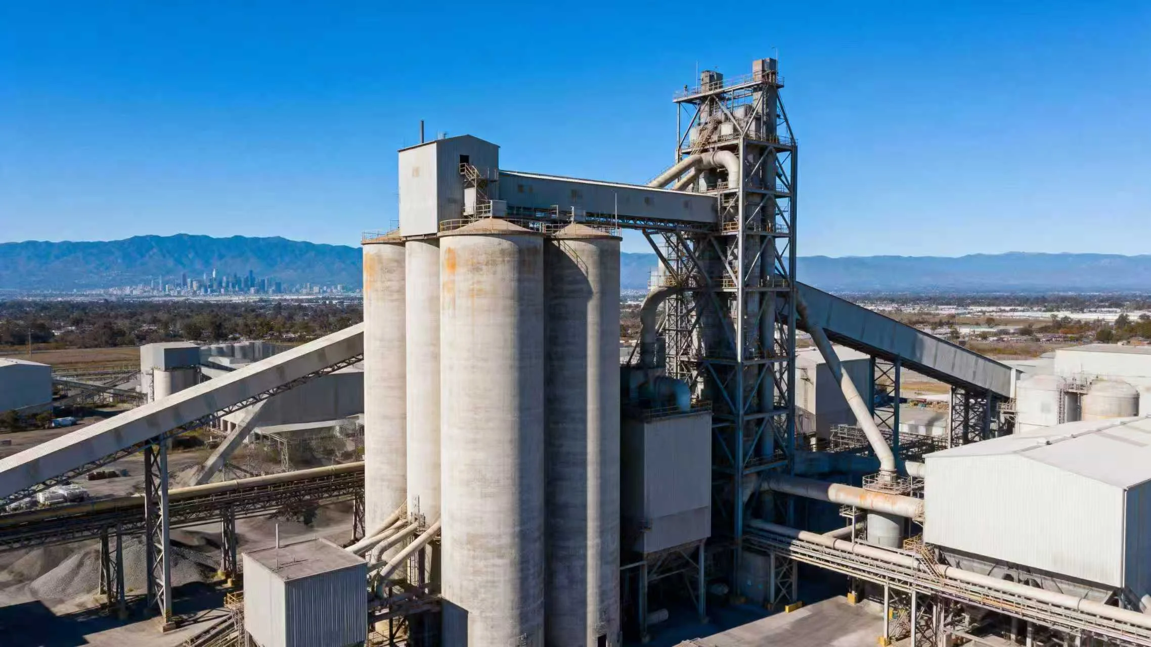Cement Silo