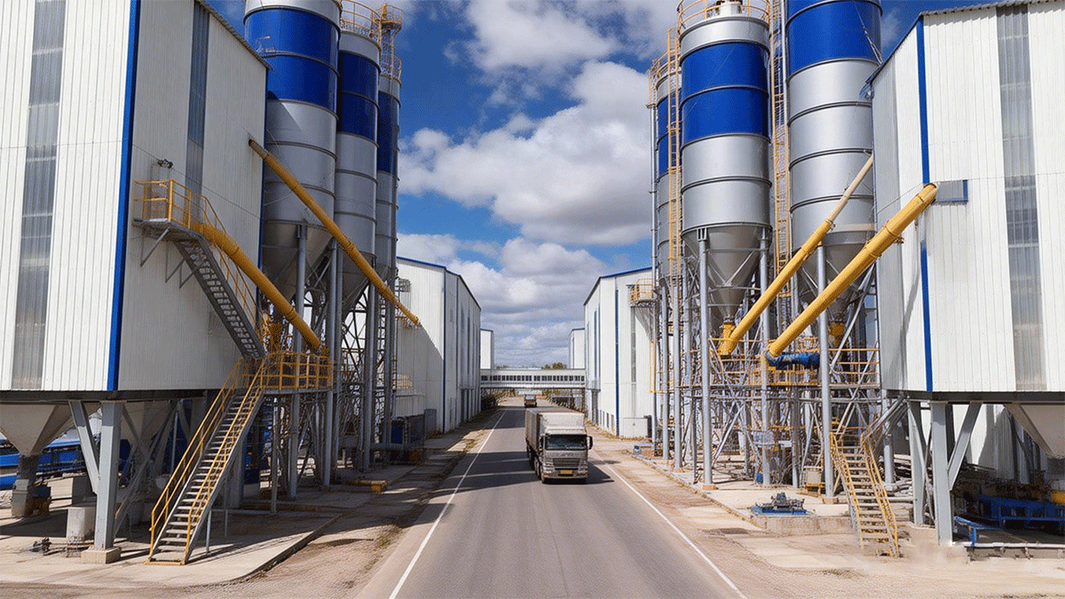 Cement Silo Selection Guide