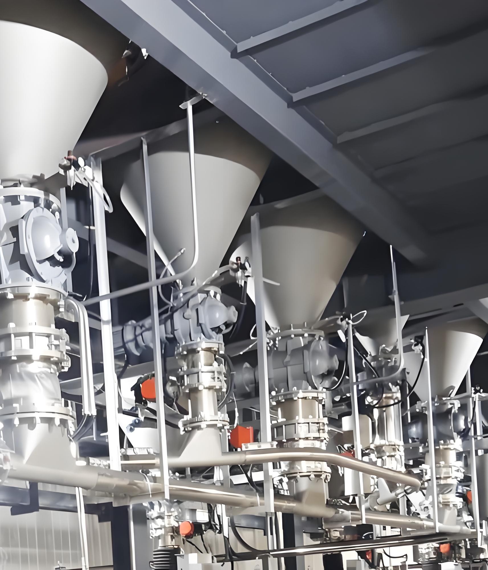 Pneumatic Conveying System