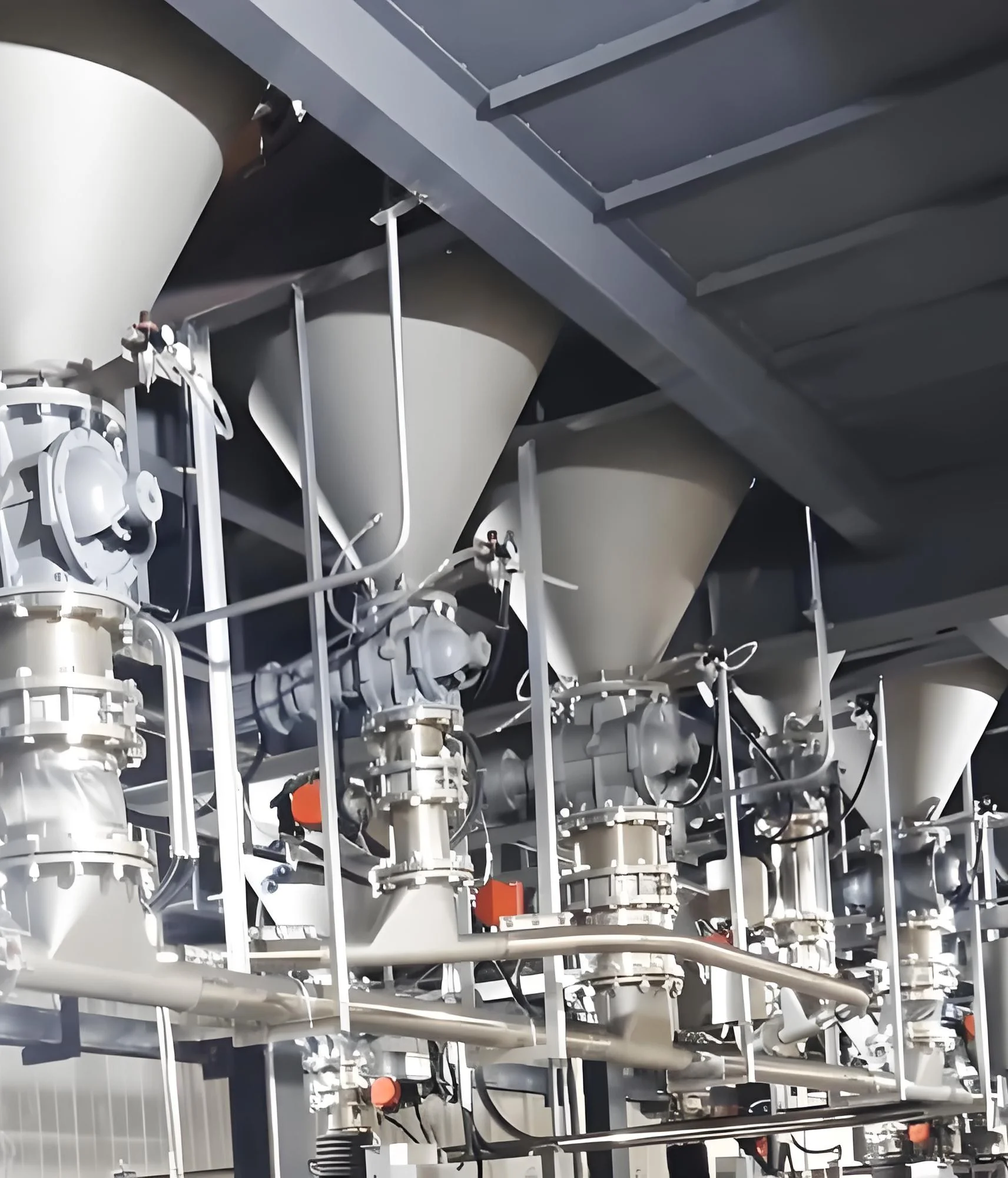 Pneumatic Conveying System