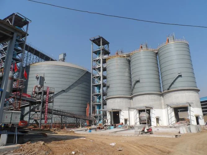 Cement Silo