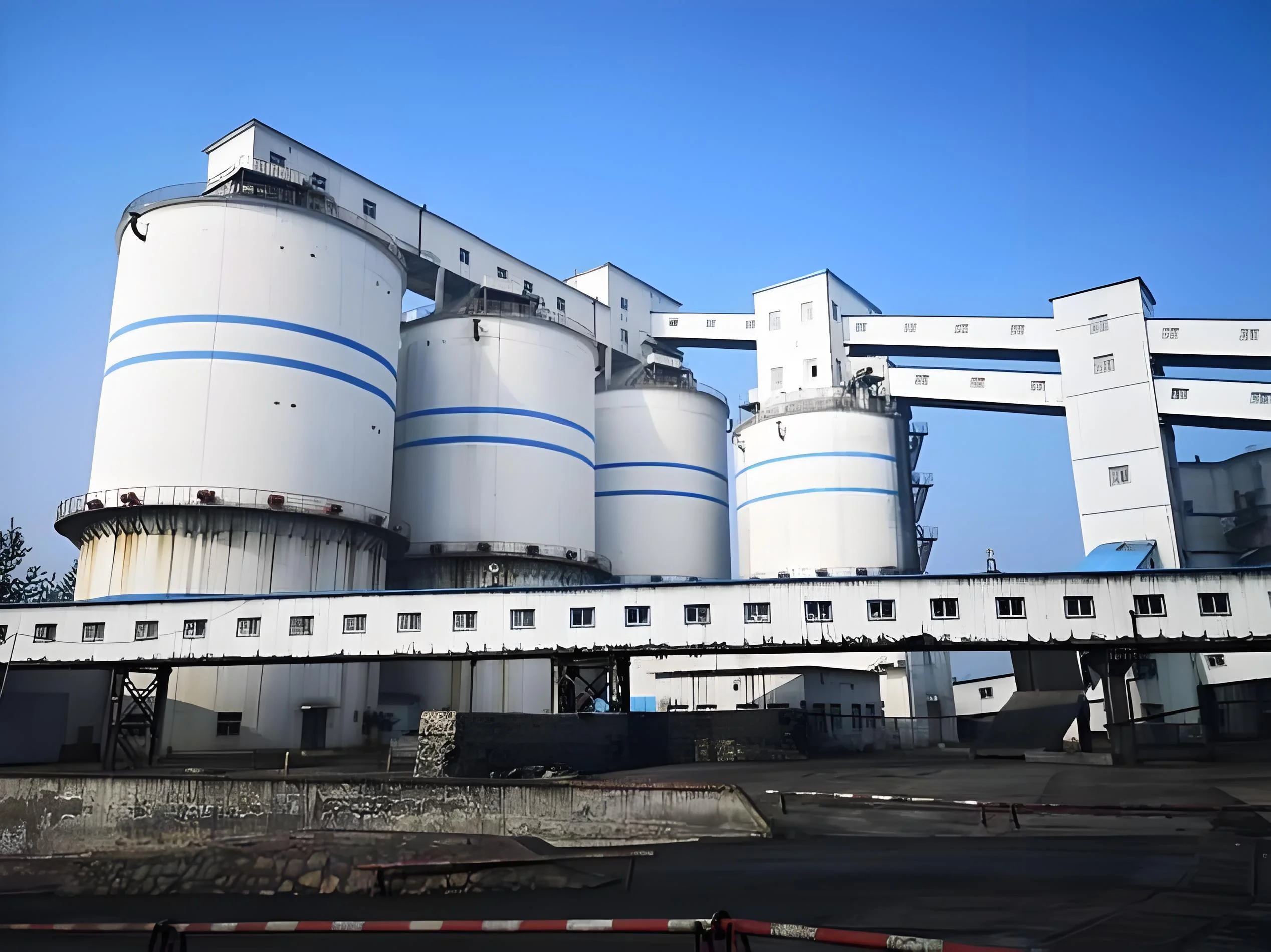 Silo de Cl&iacute;nker