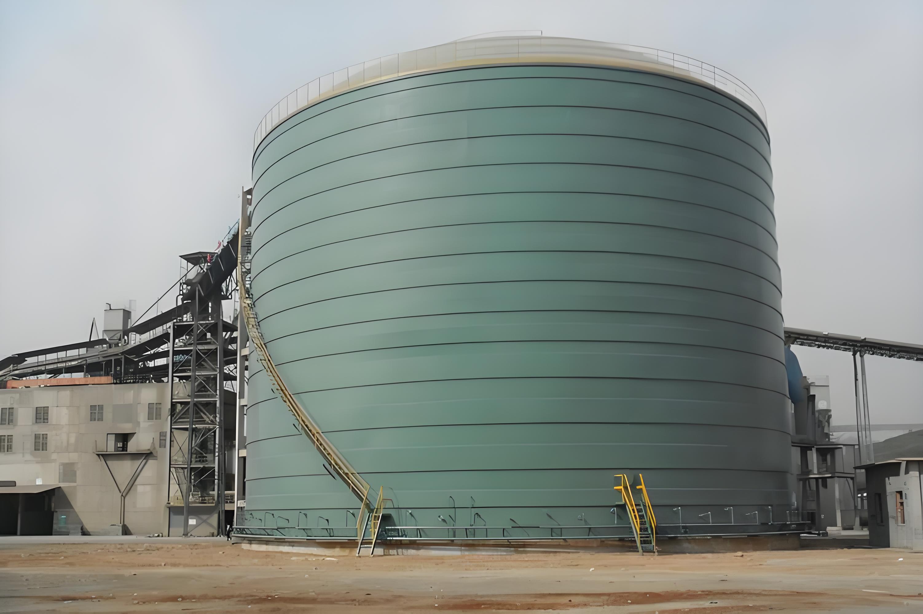 Welded Steel Silo