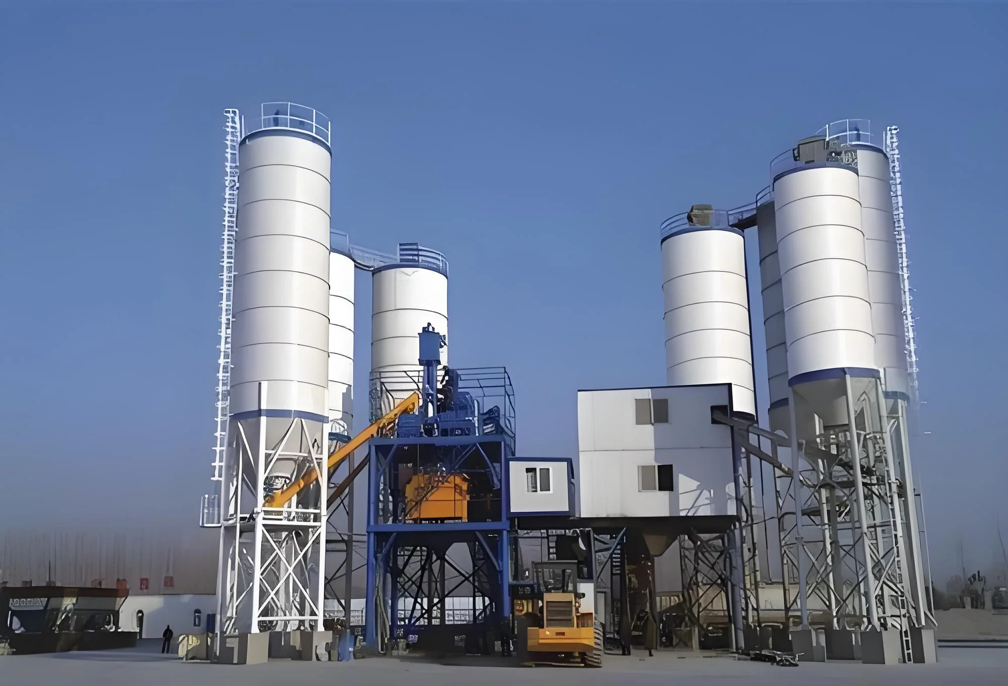 Bolted Silo