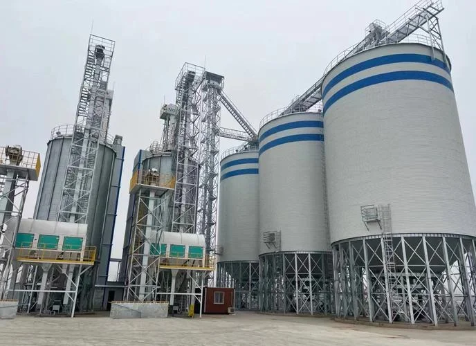 Steel Structure System