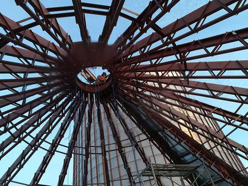 Steel Structure System