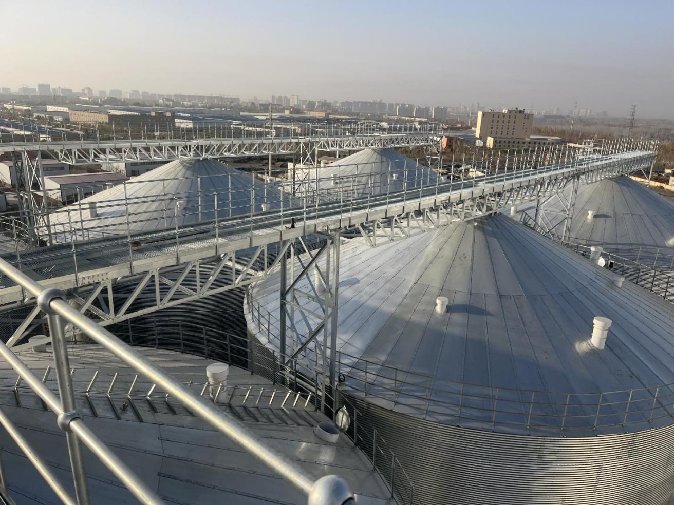 Steel Structure System