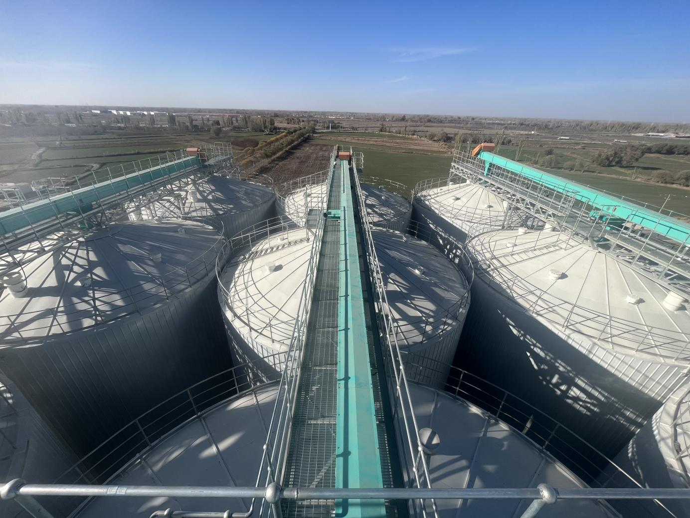 Steel Structure System