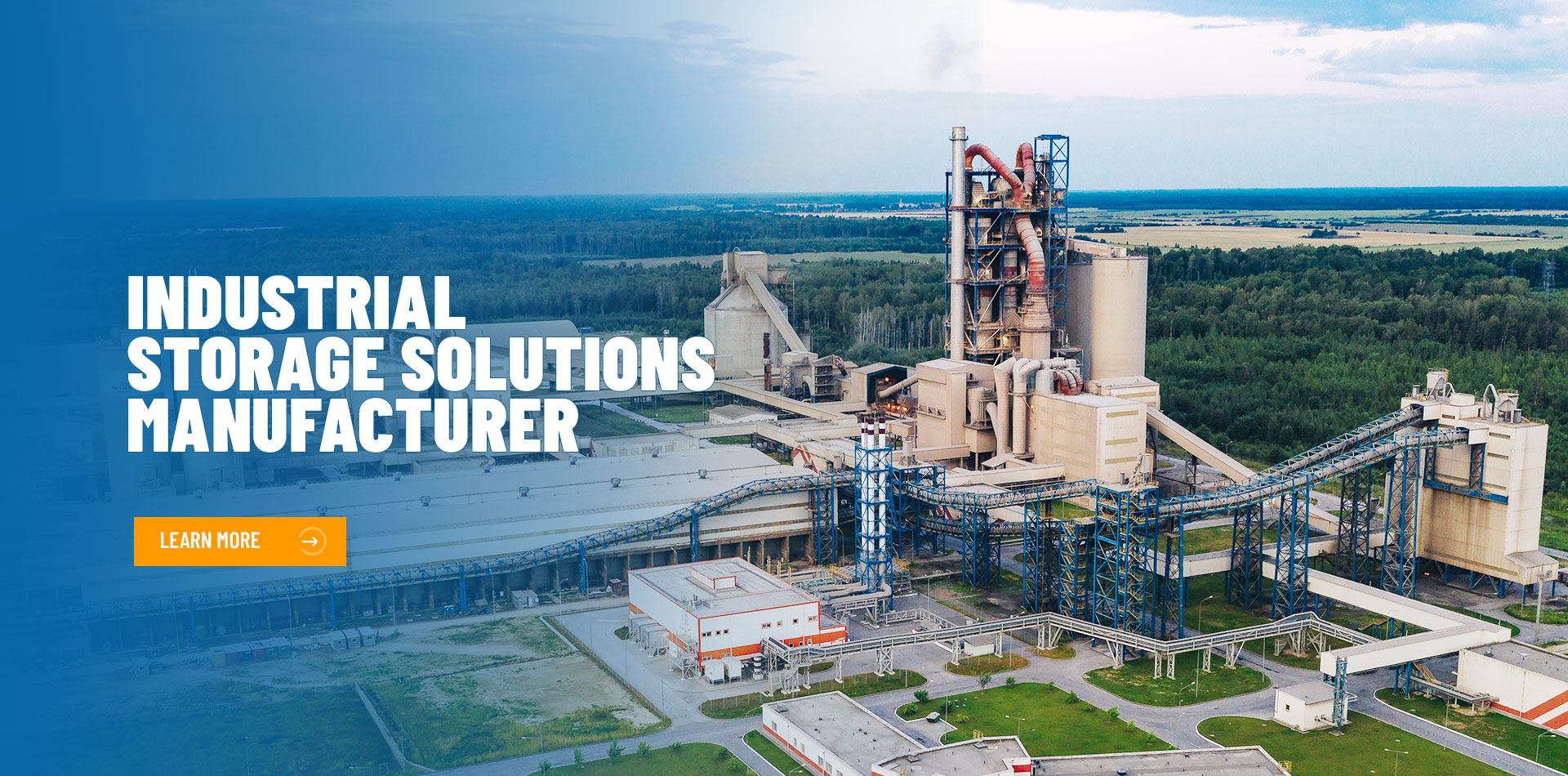 SILO EN ACIER MANXING