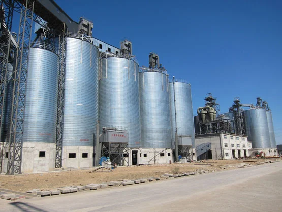 200 Ton Cement Silo for Sale