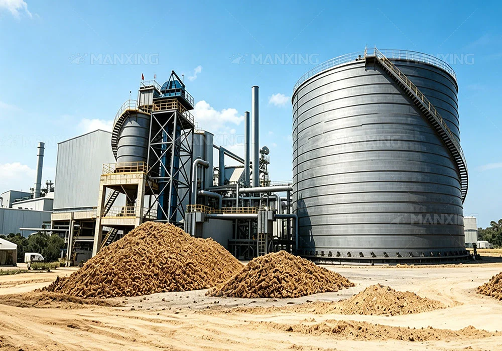 Safe Wood Pellet Storage in Silos: Complete Guide