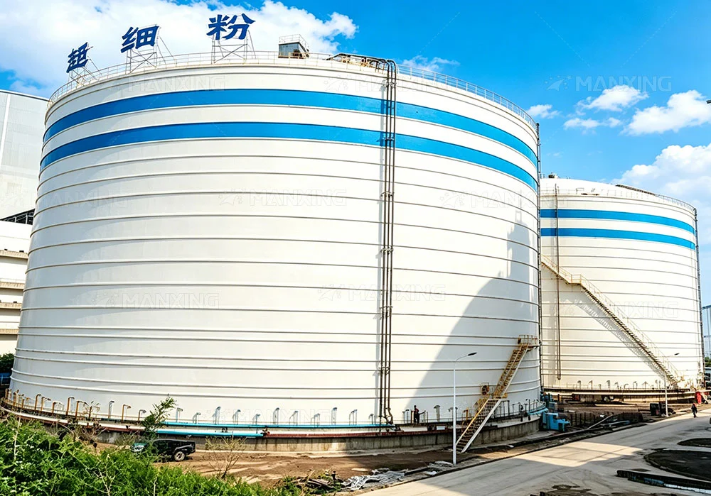 Fly Ash Silo Cost Factors: A Complete Breakdown from Design to Installation
