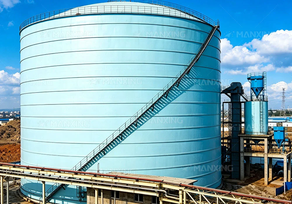 Fly Ash Silo Design FAQ: Expert Answers for Engineers & Project Managers