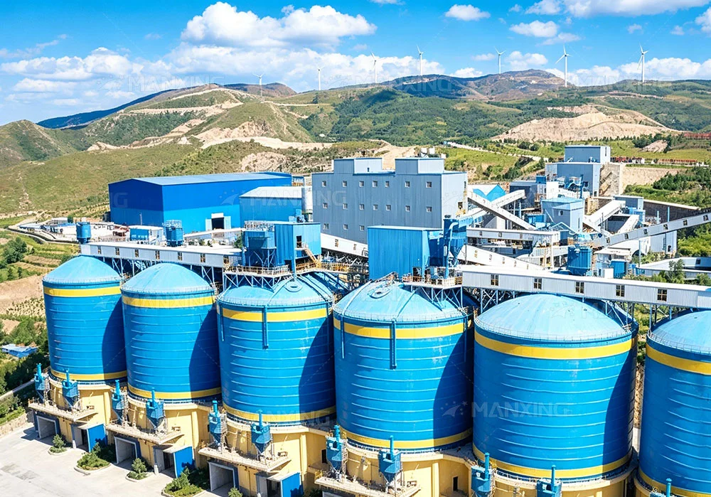 Innovations in Fly Ash Silo Design: Trends to Watch