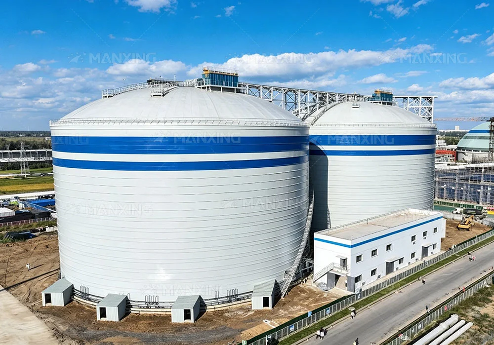 Fly Ash Silo Buyer's Guide: How to Choose the Right Design for Your Project