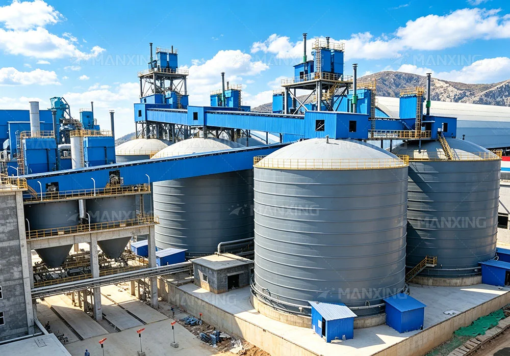 How to Design Fly Ash Silos for Maximum Efficiency: A Practical Guide for Engineers