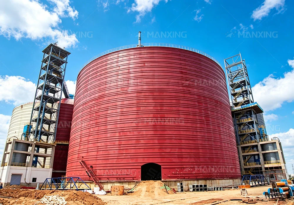 Maintenance Best Practices for Fly Ash Silo Designs: Ensuring Longevity and Preventing Issues
