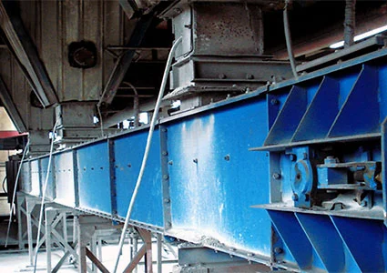 Scraper Chain Conveyor