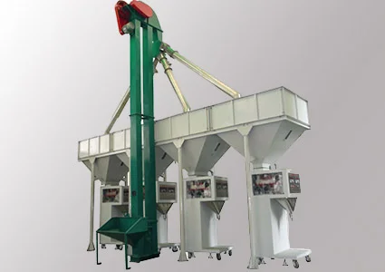 Bucket Elevator