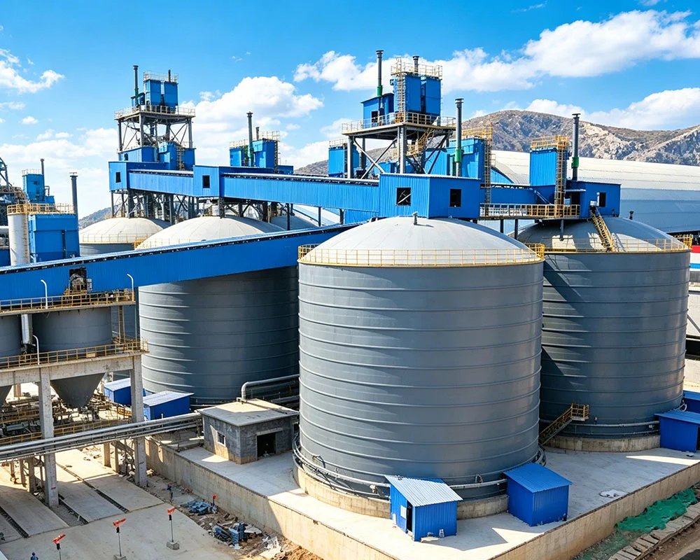 Pneumatic Conveying System