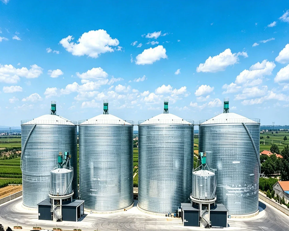 Zimbabwe Cement Silo Expansion Project