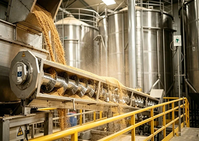 Screw Conveyor
